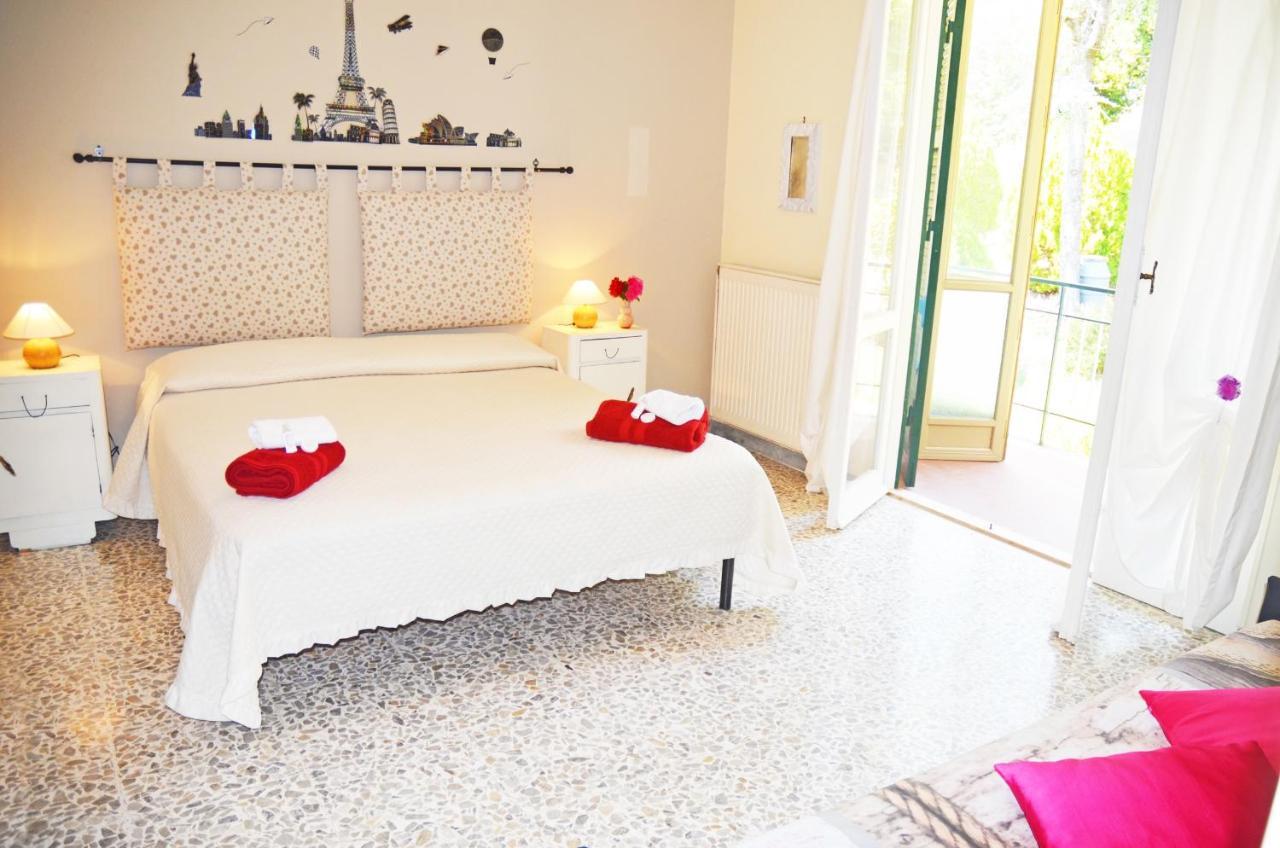 Bed And Breakfast Romantica Evasione Sutri Kültér fotó