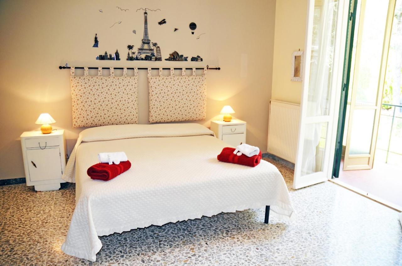 Bed And Breakfast Romantica Evasione Sutri Kültér fotó