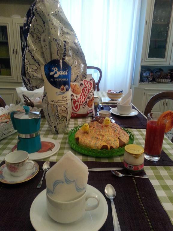 Bed And Breakfast Romantica Evasione Sutri Kültér fotó