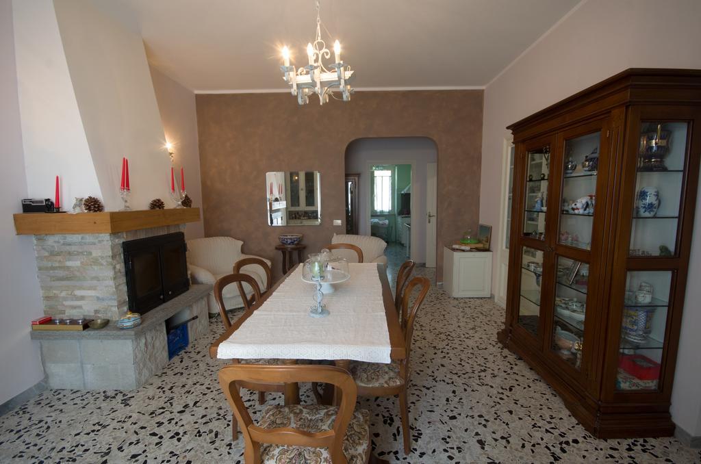 Bed And Breakfast Romantica Evasione Sutri Kültér fotó