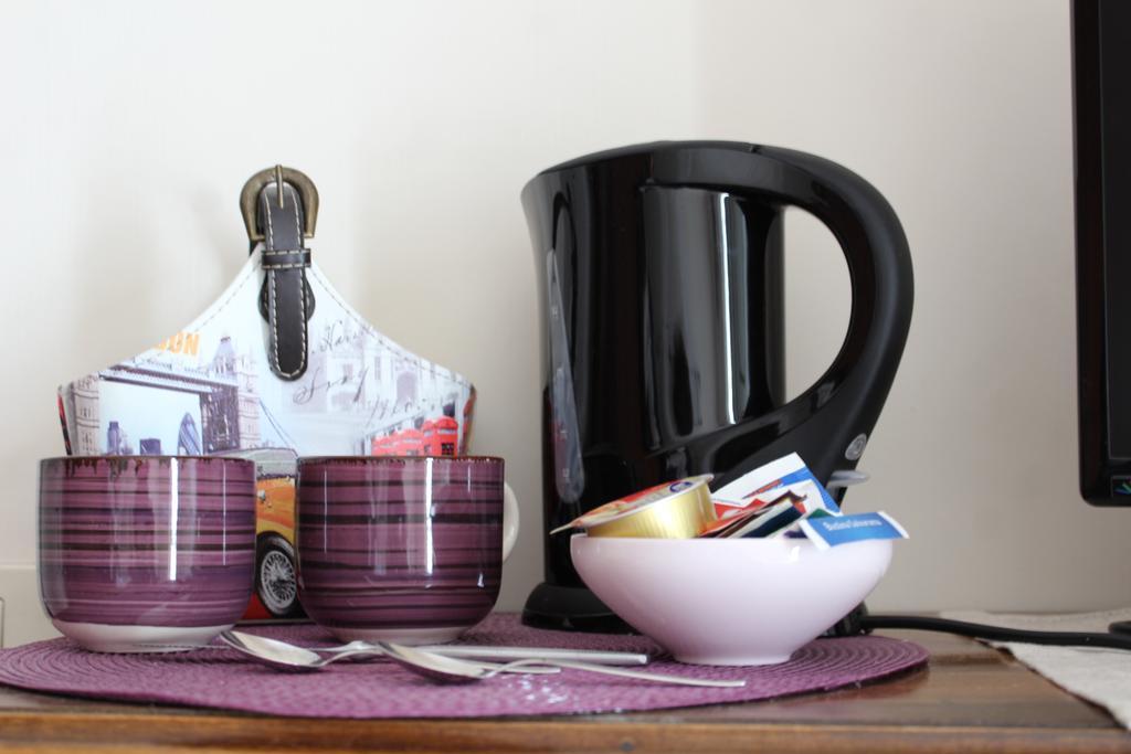 Bed And Breakfast Romantica Evasione Sutri Kültér fotó