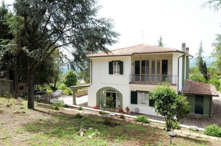 Bed And Breakfast Romantica Evasione Sutri Kültér fotó