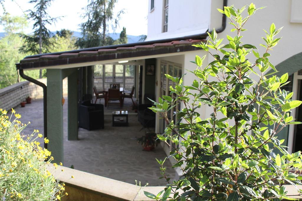 Bed And Breakfast Romantica Evasione Sutri Kültér fotó