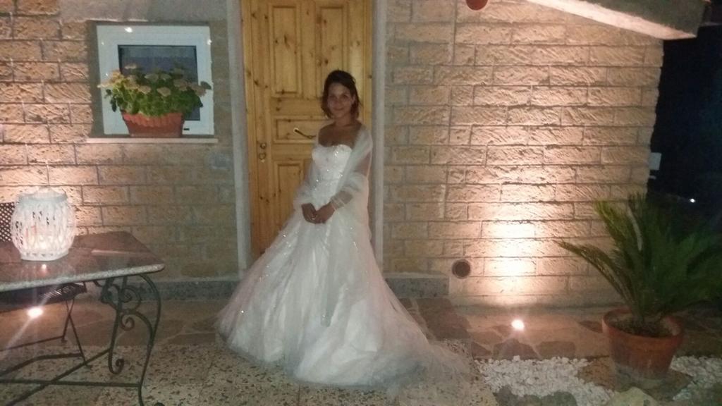 Bed And Breakfast Romantica Evasione Sutri Kültér fotó