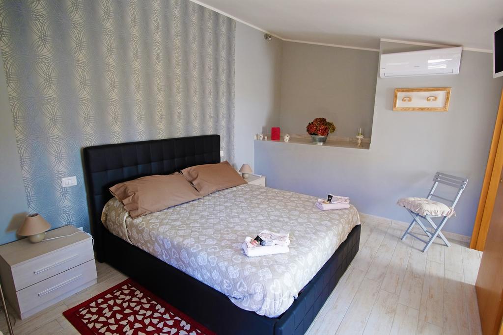 Bed And Breakfast Romantica Evasione Sutri Kültér fotó
