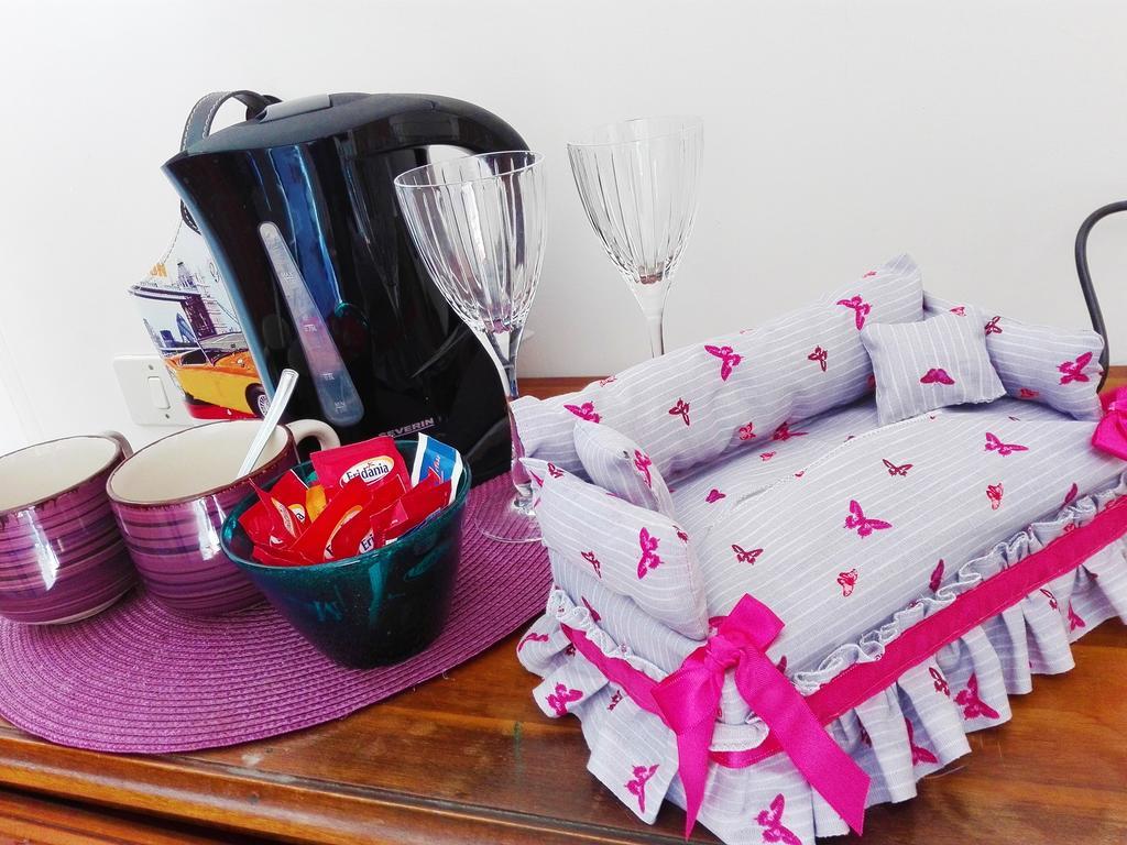 Bed And Breakfast Romantica Evasione Sutri Kültér fotó