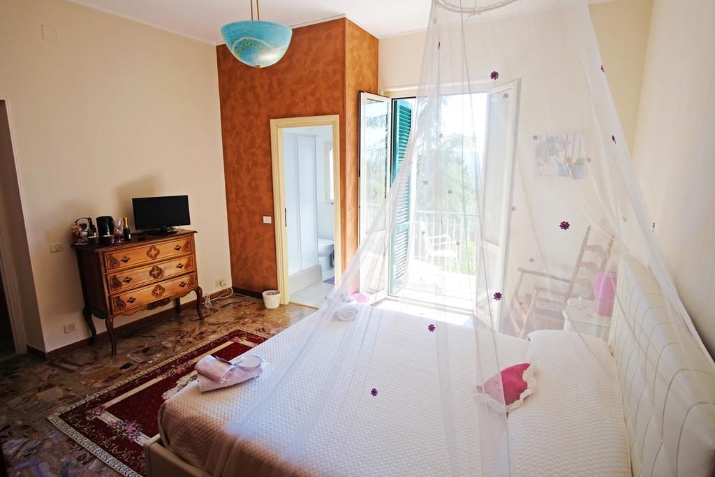 Bed And Breakfast Romantica Evasione Sutri Kültér fotó