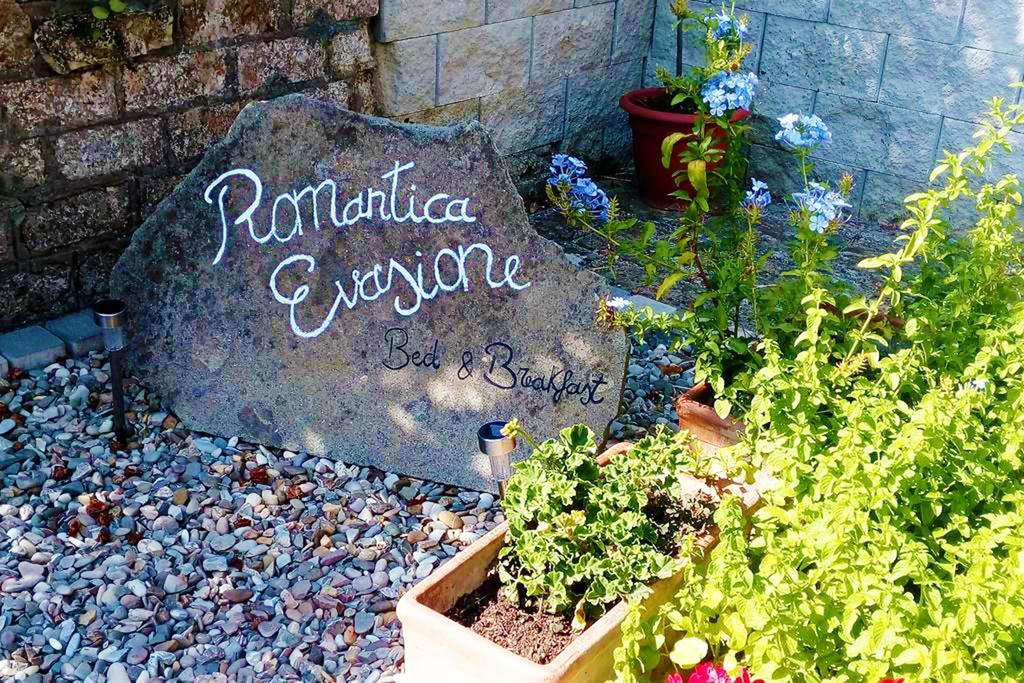 Bed And Breakfast Romantica Evasione Sutri Kültér fotó