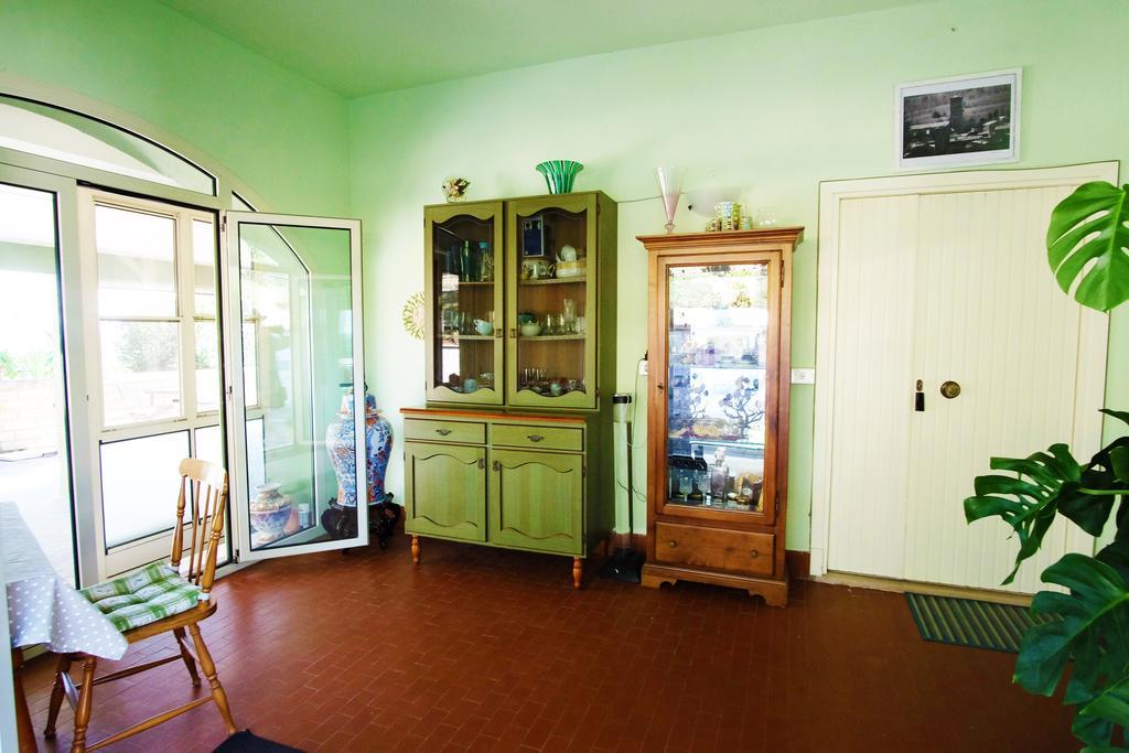 Bed And Breakfast Romantica Evasione Sutri Kültér fotó