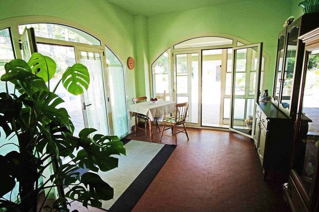 Bed And Breakfast Romantica Evasione Sutri Kültér fotó